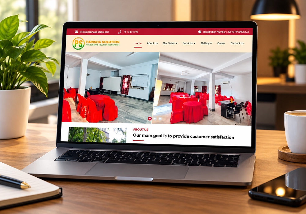 Fitness Zone Website