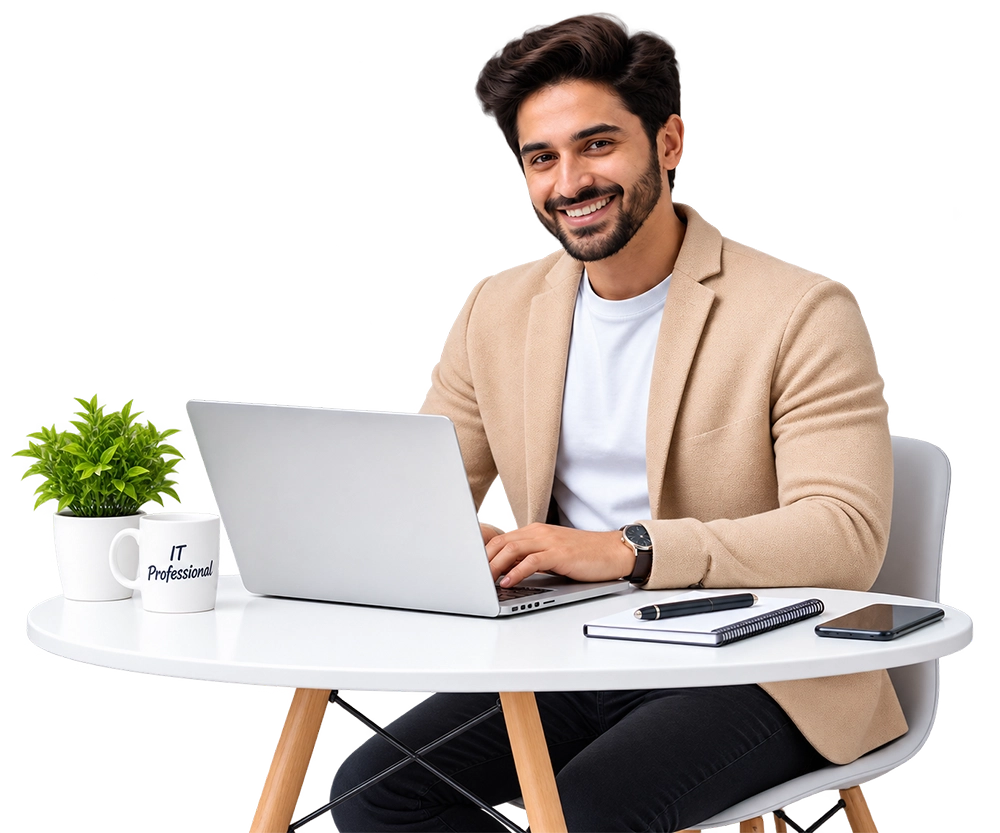 IT Training Students