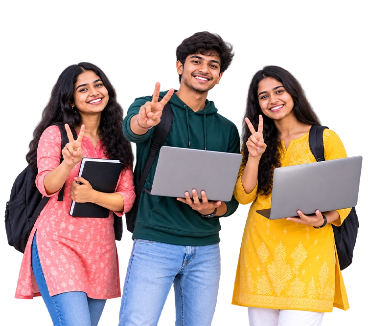 IT Training Students