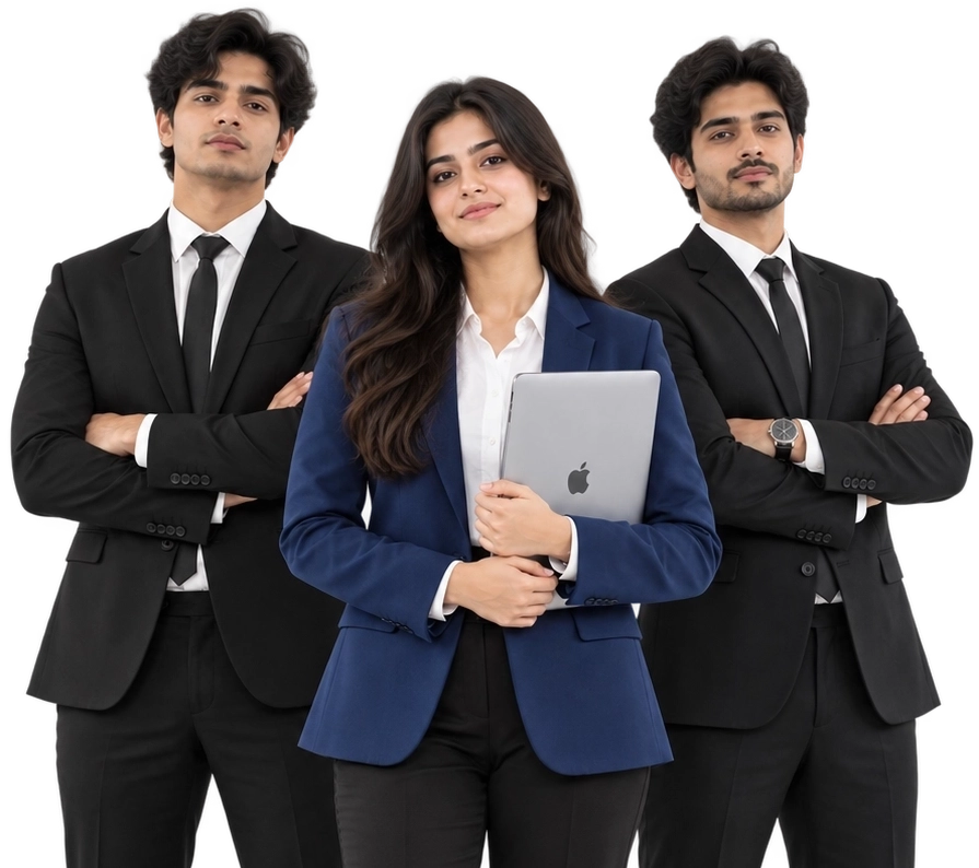 IT Training Students